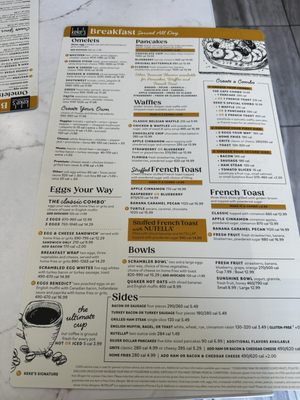 Menu photo 4 Keke's Breakfast Cafe Corona, CA Menu photo 4 Keke's Breakfast Cafe Corona, CA