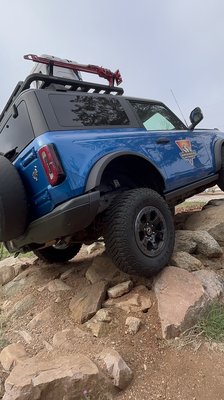 Bronco Off-Roadeo Texas by null