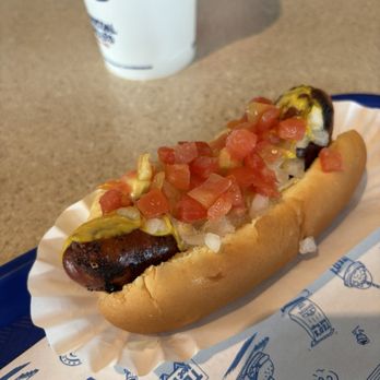 Ted's Hot Dogs - Italian sausage - Hot Dogs Near Me - Chandler, Arizona