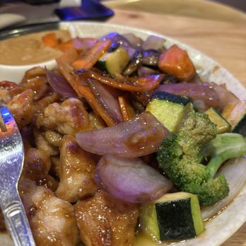 Takara Japanese Restaurant - Chicken Hibachi - Japanese Near Me - Fort Worth, Texas