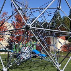 Sam Smith Park Playground