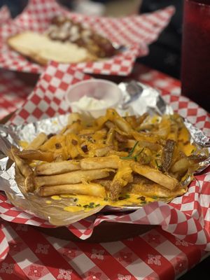 Chip's Old Fashioned Hamburgers by null