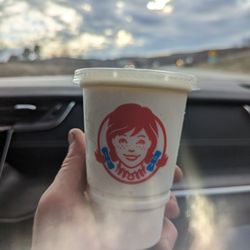 Wendy's - Not vanilla