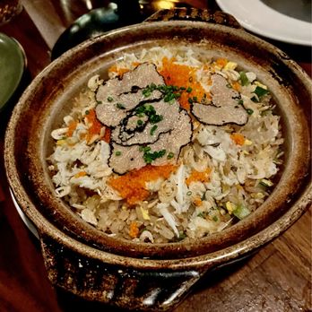 Bodega - Truffle Crab Fried Rice - Vietnamese Near Me - San Francisco, California