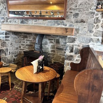 The Erskine Arms - Cozy seating area - British Near Me - Conwy, CWY The Erskine Arms - Cozy seating area - British Near Me - Conwy, CWY