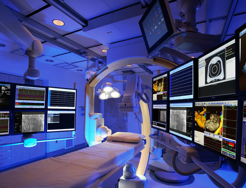 Morristown Medical Center by null