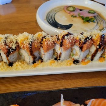 Ozen - Hot Night Roll - Ramen Near Me - Rancho Cucamonga, California