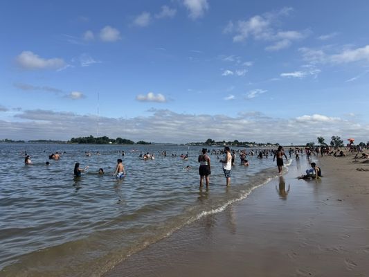 Orchard Beach by null