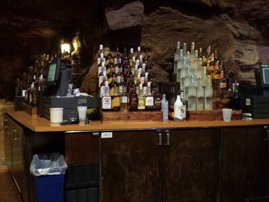 Mountain Bar by null