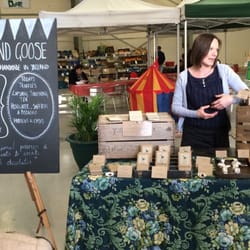 Green Door Market - Yummy chocolates! They also make single origin bars & truffles