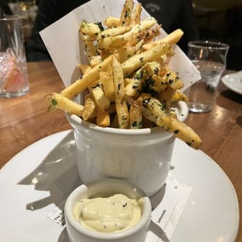 Willi's Wine Bar - Truffle fries - Wine Bars Near Me - Santa Rosa, California Willi's Wine Bar - Truffle fries - Wine Bars Near Me - Santa Rosa, California