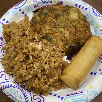 Hunan Cafe - Fried rice, beef Egg Roll, vegetable egg foo young - Chinese Near Me - Centreville, Virginia Hunan Cafe - Fried rice, beef Egg Roll, vegetable egg foo young - Chinese Near Me - Centreville, Virginia