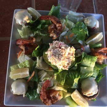 Cobbleheads - Stuffed avocado - Bars Near Me - Brownsville, Texas