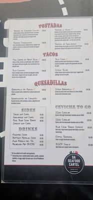 Menu photo 7 Da Seafood Cartel Aiea, HI Menu photo 7 Da Seafood Cartel Aiea, HI