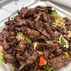 Exploding Flavors - Steak StirFye
