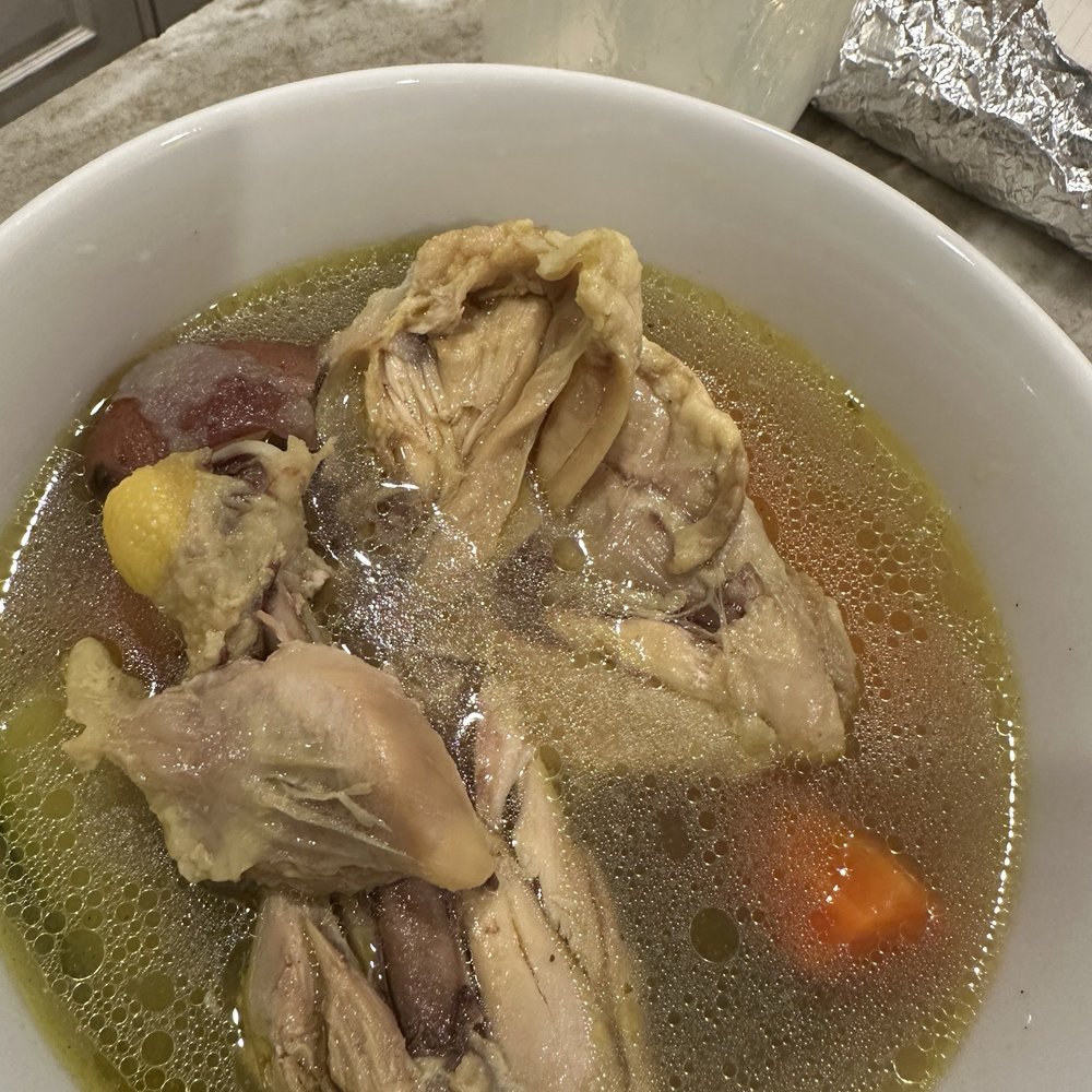 Ojeda's - Caldo de pollo - Mexican Near Me - Dallas, Texas Ojeda's - Caldo de pollo - Mexican Near Me - Dallas, Texas