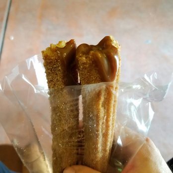 Mr Churro - Caramel-filled Churro - Bakeries Near Me - Los Angeles, California Mr Churro - Caramel-filled Churro - Bakeries Near Me - Los Angeles, California