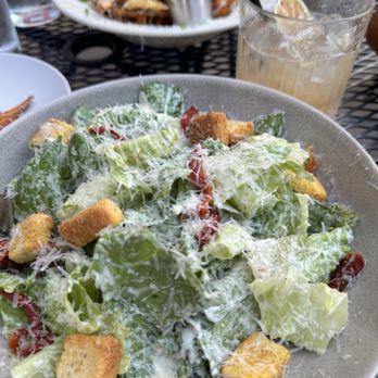 Samuel’s - Caesar Salad - Bars Near Me - Evansville, Indiana