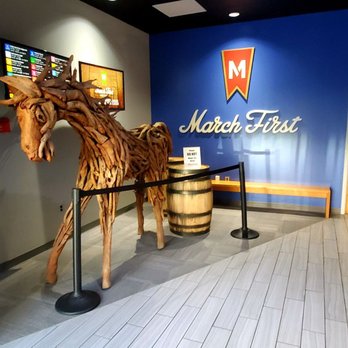 March First Brewing - Entrance - Breweries Near Me - Cincinnati, Ohio