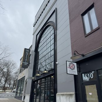The Nest - Exterior by train station - Southern Near Me - Schenectady, New York