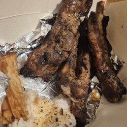 BBQ pork Ribs 10/10 BBQ pork Ribs 10/10