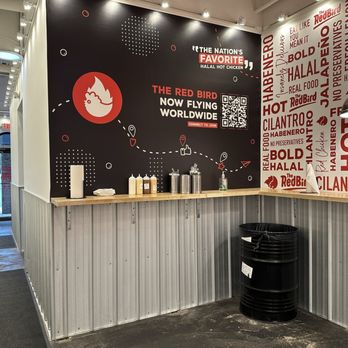 The Red Bird - Fast Food Near Me - Reston, Virginia