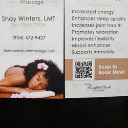 Humbled Touch Massage