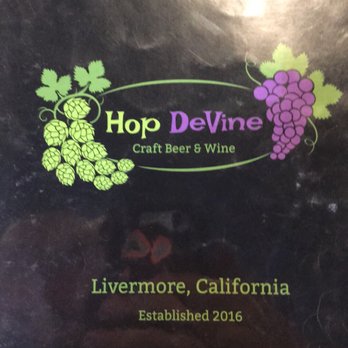 Hop DeVine - Menu - New American Near Me - Livermore, California Hop DeVine - Menu - New American Near Me - Livermore, California