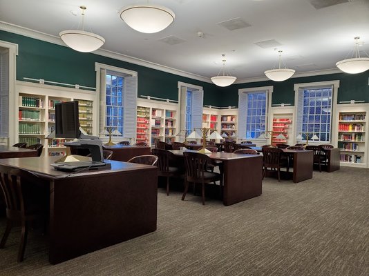 BRIDWELL LIBRARY - SMU - Updated June 2026 - 10 Photos - 6005 Bishop ...