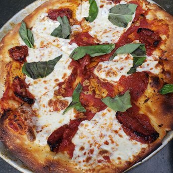 Yard House - Margherita pizza - New American Near Me - Carlsbad, California Yard House - Margherita pizza - New American Near Me - Carlsbad, California