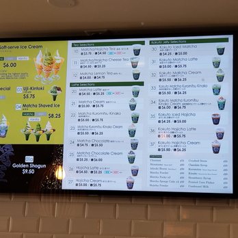 Matcha Cafe Maiko - Menu - Desserts Near Me - Centreville, Virginia Matcha Cafe Maiko - Menu - Desserts Near Me - Centreville, Virginia