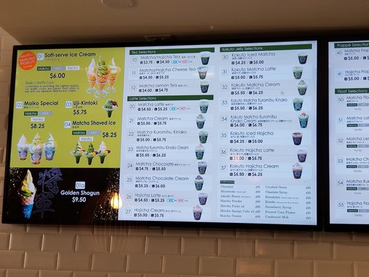 Menu photo 8 Matcha Cafe Maiko Centreville, VA Menu photo 8 Matcha Cafe Maiko Centreville, VA