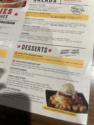 Menu photo 3 Logan's Roadhouse Tifton, GA Menu photo 3 Logan's Roadhouse Tifton, GA