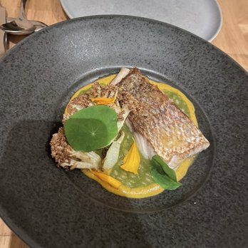 Moon Rabbit - Red snapper - Vietnamese Near Me - Washington, DC, District of Columbia