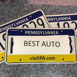 Best Auto Tag Service
