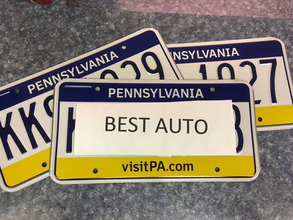 BEST AUTO TAG SERVICE Updated September 2024 Request a Quote 1937