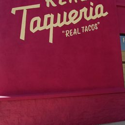 Exterior outside entrance of Real Taqueria - Holladay, Utah Exterior outside entrance of Real Taqueria - Holladay, Utah