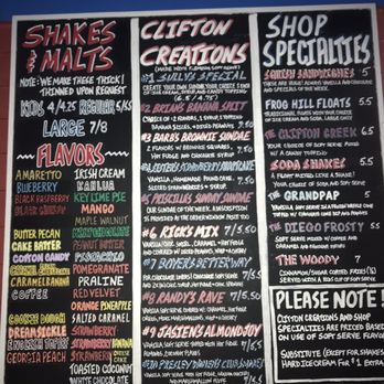 Peterson's Ice Cream Depot - Menu - Ice Cream & Frozen Yogurt Near Me - Clifton, Virginia Peterson's Ice Cream Depot - Menu - Ice Cream & Frozen Yogurt Near Me - Clifton, Virginia