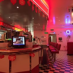 Eddie Rocket's