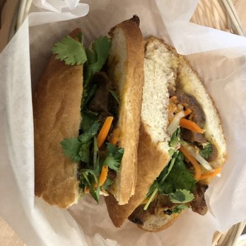 Pho Claire - Pork bahn mi - Vietnamese Near Me - Myrtle Beach, South Carolina