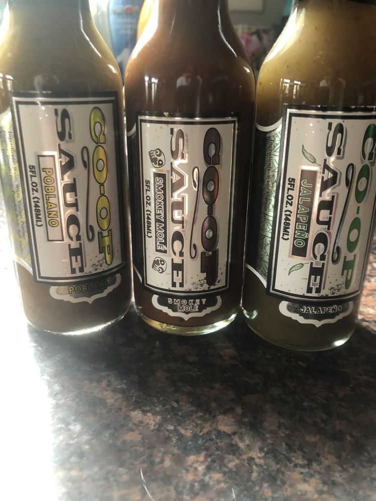 COOP SAUCE 19 Photos 633840 N Clark St, Chicago, Illinois