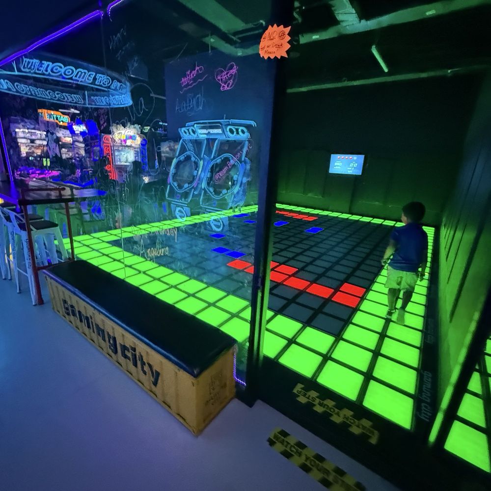 Gaming City - Arcades Near Me - Astoria, New York