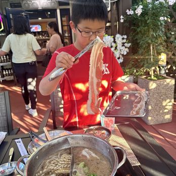 Shabu Garden - Hot Pot Near Me - Riverside, California