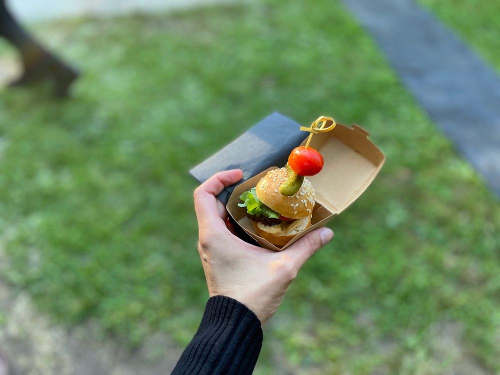 FORKS & FINGERS CATERING BY DESIGN Updated October 2024 670 Main St