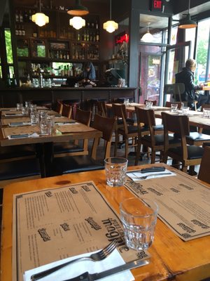 Pizzeria Magpie Mile End by null