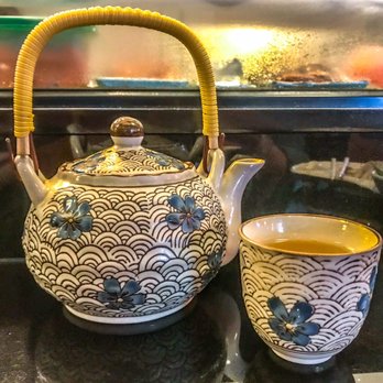 Sushiya - Jasmine Tea - Sushi Bars Near Me - Dallas, Texas Sushiya - Jasmine Tea - Sushi Bars Near Me - Dallas, Texas