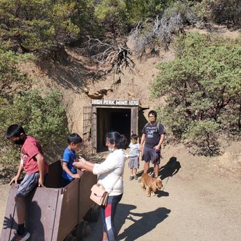 Eagle Mining - Tours Near Me - Julian, California