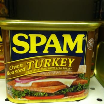 Safeway - Turkey Spam - Really?!? - Grocery Near Me - Honolulu, Hawaii