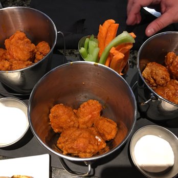 Topgolf - Wings ! - New American Near Me - Edison, New Jersey Topgolf - Wings ! - New American Near Me - Edison, New Jersey