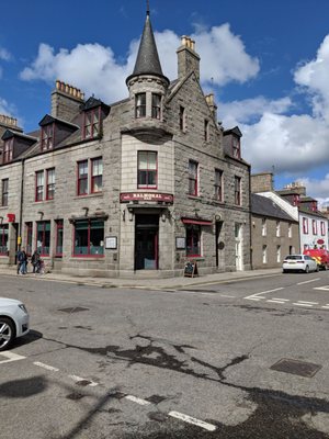 The Balmoral Bar by null